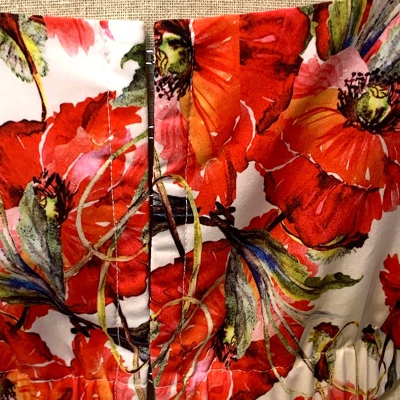 Clover Canyon Frederick Floral Crop Cami Size Medium - Picture 10 of 12